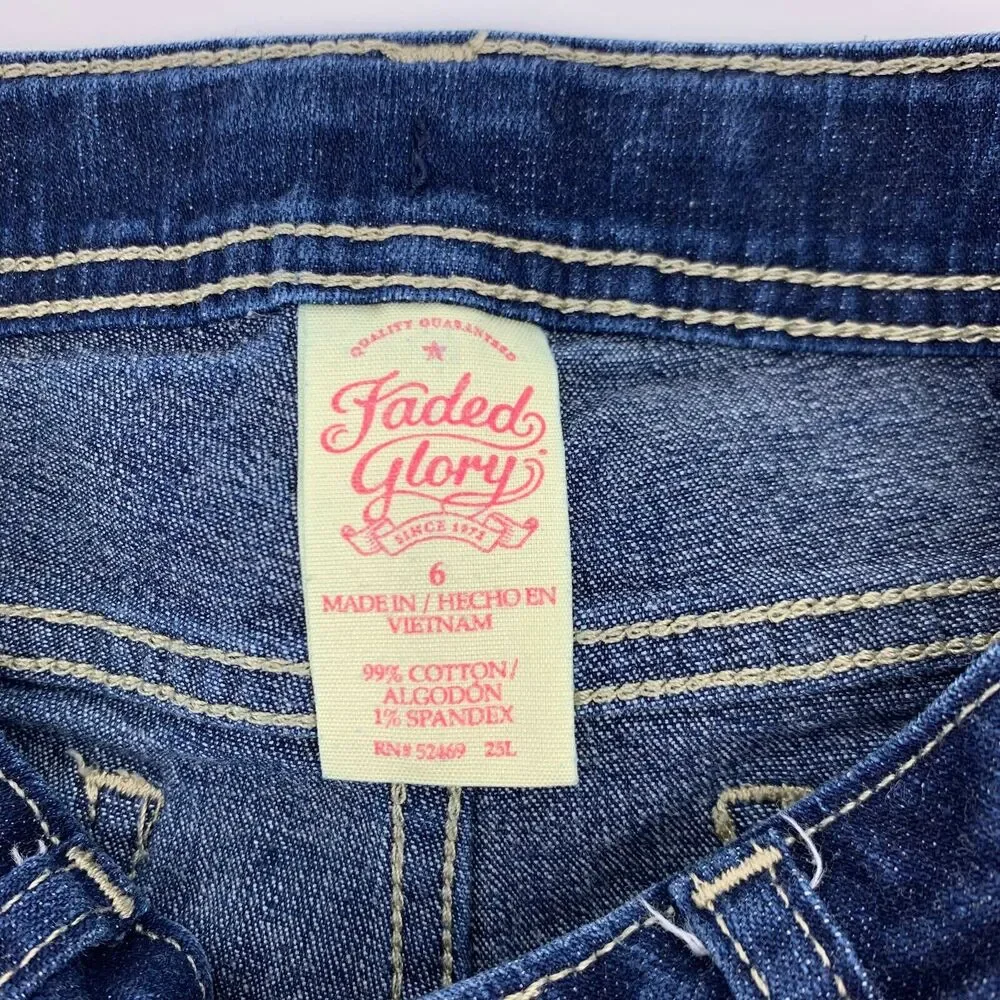 Faded Glory faded glory